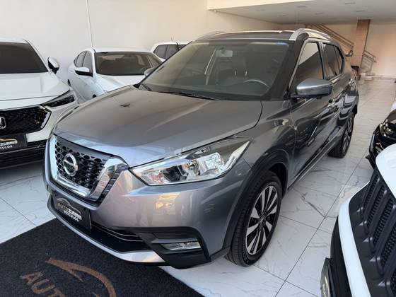 NISSAN KICKS 1.6 16V FLEXSTART SL 4P XTRONIC NISSAN KICKS 1.6 16V FLEXSTART SL 4P XTRONIC